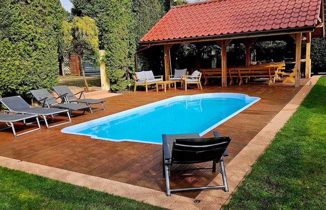 Luxury House With Private Pool, Kolczewo - Foto 1