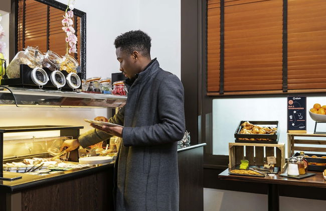 Aparthotel Adagio La Défense Esplanade - Foto 35