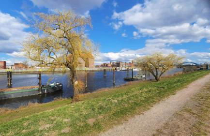 Großzügige Fewo in Wittenberge -DaLaRi - Foto 19