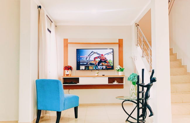 Casa con Piscina Privada para Familias - Photo 21