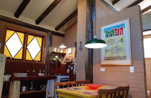 Chalé Aconchegante, Paz e Natureza - Foto 62