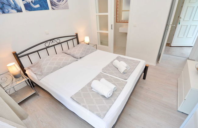 Blissful Bay Apartments Vrboska - Foto 6