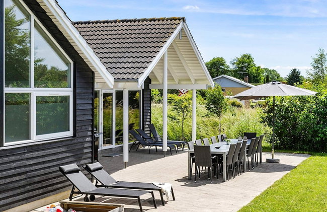 5 Star Holiday Home in Tisvildeleje - Foto 34