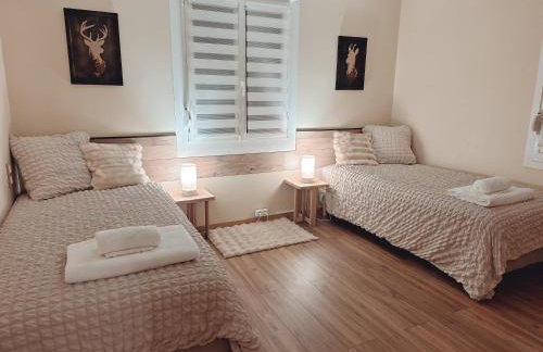 Maison Dom&Sy - Détente & Loisirs à Bussang avec sauna et salle de jeux - Foto 19