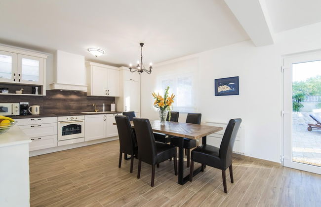 Villa Ivo Zadarvillas - Foto 27