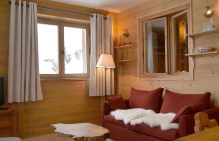 Chalet Les Alpes - Foto 34