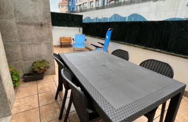 Apartamento con terraza,2 min de la playa, Ares - Foto 21