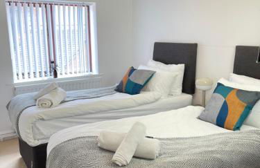 Mount Yard - Stylish Cottage - Close to Alton Towers - Peak District - Stoke-on-Trent Sleeps 5 - Foto 53