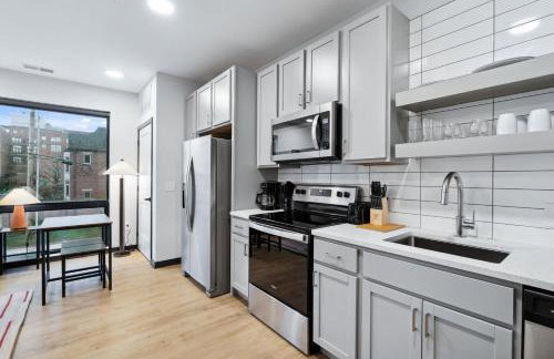 CozySuites Mass with parking lounge & roof deck #24 - Foto 4