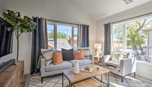 Modern Midtown Haven with Garage Mt Rose Day Trips! - Foto 1