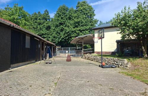 Ferienwohnung/Monteurzimmer auf dem Bauernhof - Foto 28