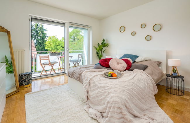 2OG Rechts 80m2 3-Zimmer Wohnung - Foto 2