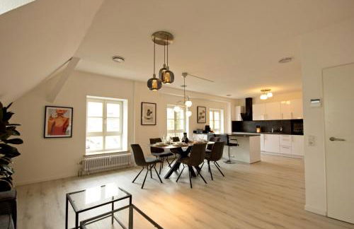 Bonnystay Lörrach Designer Apartment, mitten in Lörrach 111 qm - Foto 33