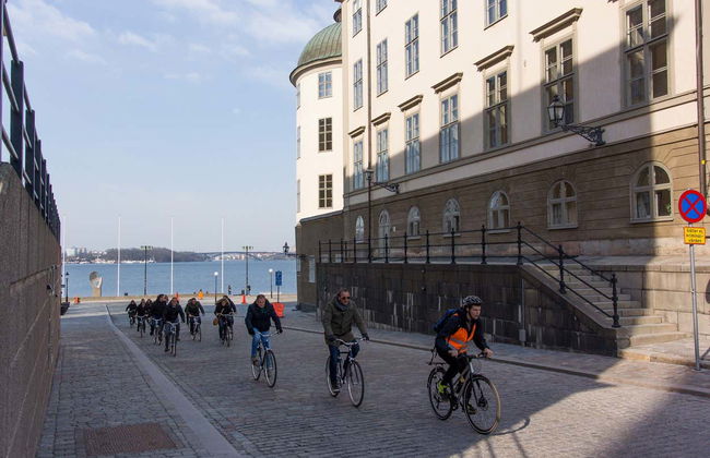 Tour en bicicleta por Estocolmo - Foto 5