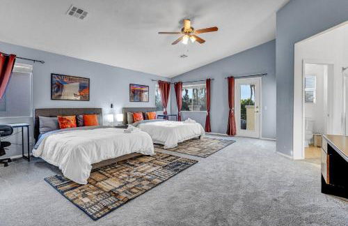 Private 2 Queen bed ensuite bath - Foto 17