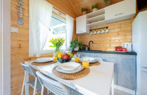 Fabryka Wspomnień - Domki letniskowe nad morzem - Foto 76