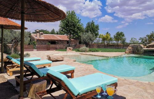 "LOS CASTILLOS" Casa Rural y espacio para eventos - Photo 26