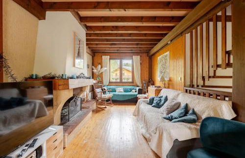 Chalet Les Charmilles - Vallée de Chamonix - 5 chambres - Foto 13