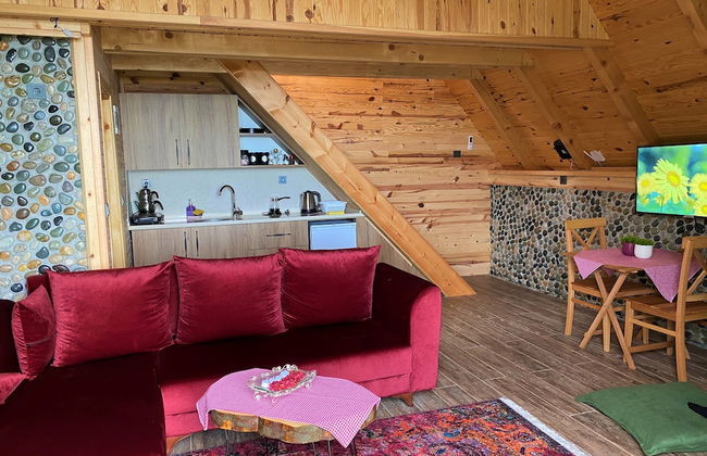 İnziva Bungalov - Foto 14