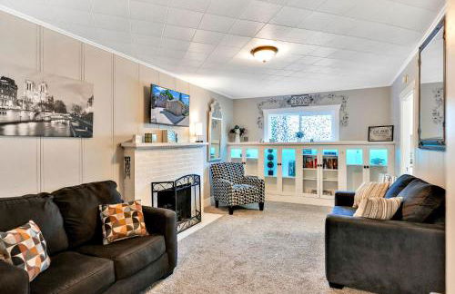 NEW! Unique Coeur d’Alene Cottage. 1/2 Mi to Dtwn - Foto 30