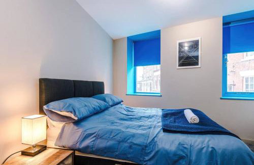 Two BDR Apt By Eason Stays Short Lets Wigan - Foto 26