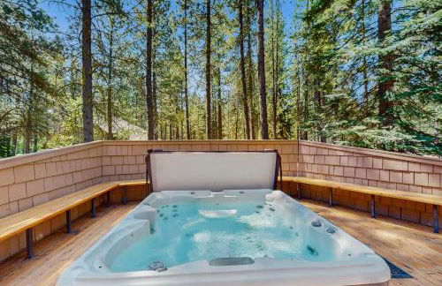 Black Butte Ranch: Hawks Beard Home - Foto 23