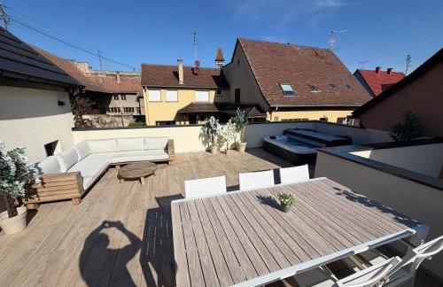 Gîte de Charme avec Spa - Design Moderne - Foto 2
