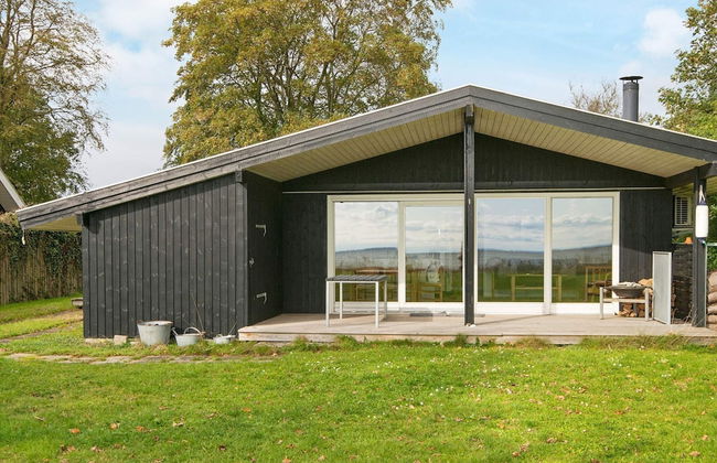 6 Person Holiday Home in Bjert - Foto 1