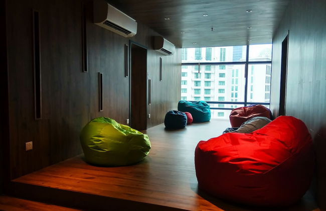 Roomy at Bukit Bintang - Foto 26