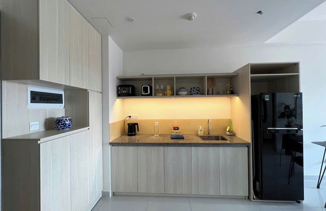 An Corner - Soho Residence Service Apartment - Foto 37