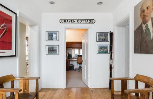 Unique Chiswick Penthouse with Roof Terrace - Foto 67