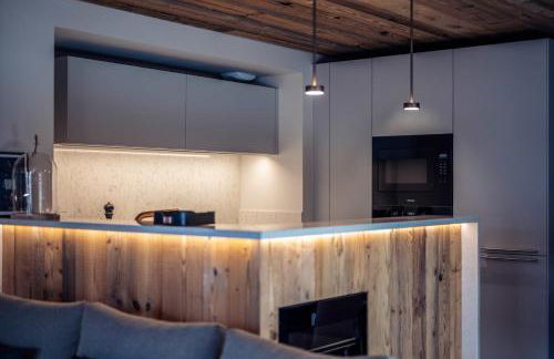 Antarès URSA 403 - luxury apartment ski inski out - Foto 5