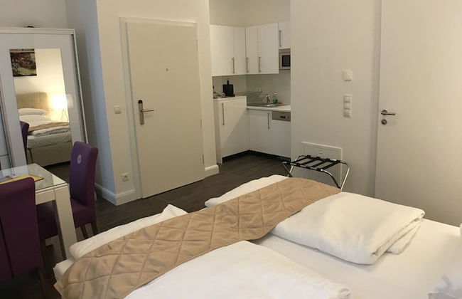 Steiner Residences Vienna Taborstrasse - Foto 9