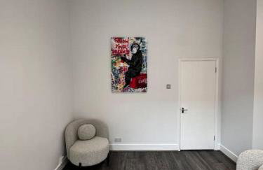 Cosy 1 bedroom flat - - Foto 6