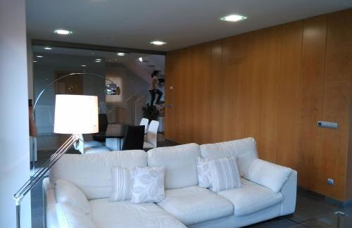 Sanxenxo Casa Rial 47 con PISCINA CLIMATIZADA - Foto 24