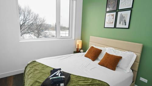 Comfy 4BR Retreat Near Museum Campus & McCormick - Foto 5