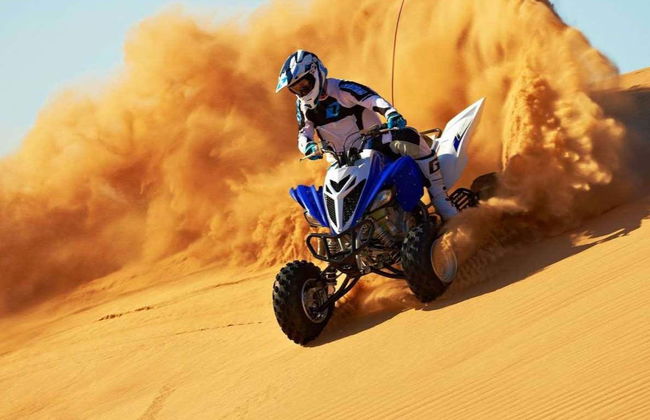 Tour en quad por el desierto del Sahara - Foto 2
