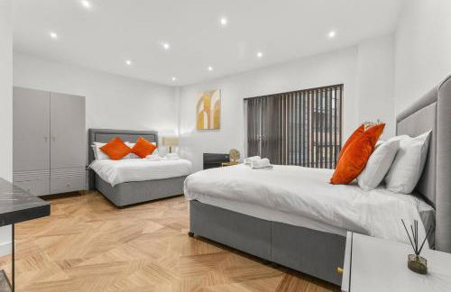 Cosy Retreat - Steps from Spinningfields - Pass the Keys - Foto 3