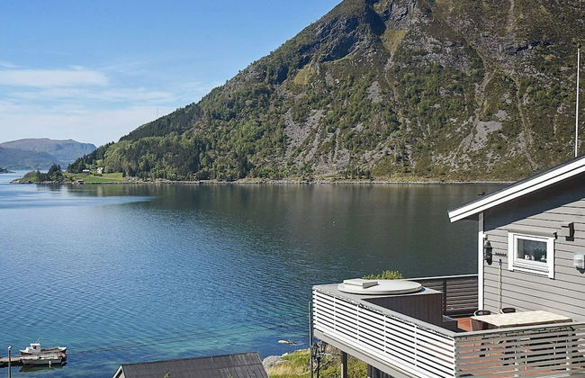 4 Person Holiday Home in Selje - Foto 46