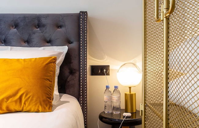 Résidence Paris 14 CAIRE - Foto 29