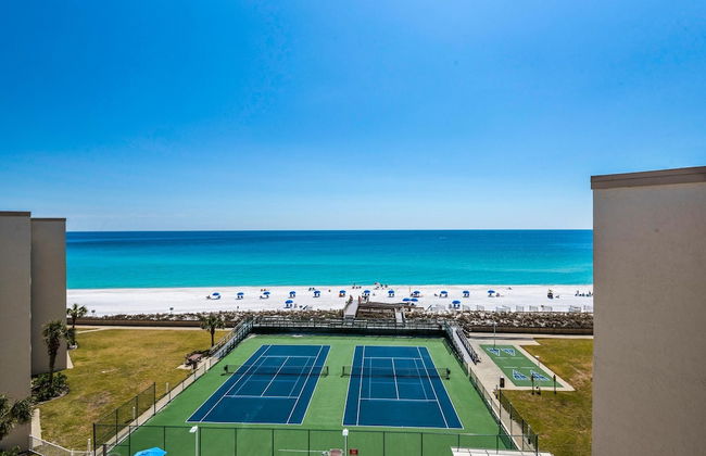 Holiday Surf and Racquet Club 711 - Foto 26