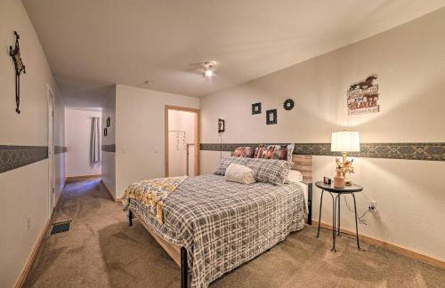 Winter Sports Haven! Ranch Near Hartwick Pines - Foto 14