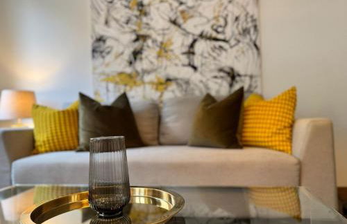 Der Platzhirsch - Design-Apartment in grüner Oase - Foto 12