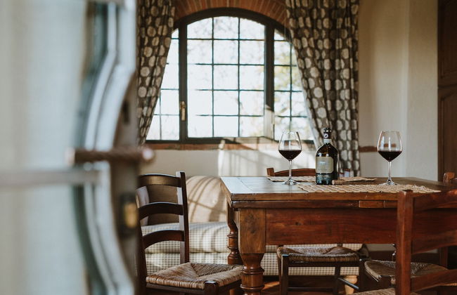 AGRITURISMO LA PAPESSA - Foto 45