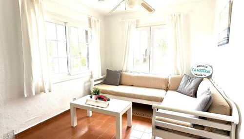 Ca Mestral Son Bou Urbanización típica menorquina. - Foto 4