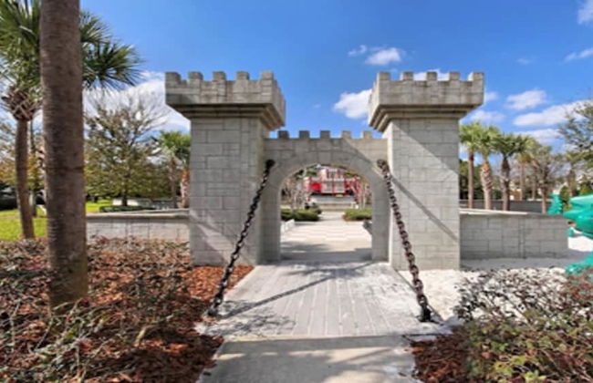 Wh2608 - Windsor Hills Resort - 6 Bed 4 Baths Villa - Foto 17