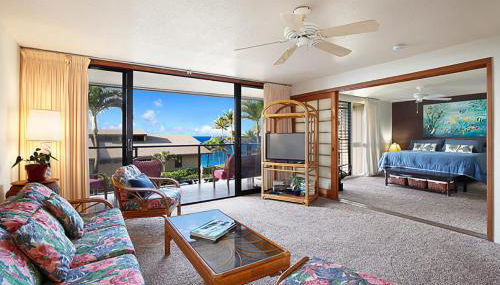 Castle at Makahuena at Poipu - Foto 3