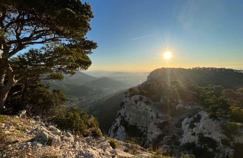 Essencia, gîte dans les collines de Toulon - Foto 27