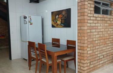 Linda Casa Beira-Mar Floripa - Foto 7