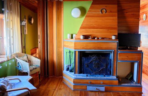 Casa in centro storico stile chalet di montagna - Foto 3